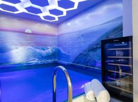 Ma President Suite, DeMaNi President Suites, hotel em Sitia