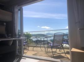 Benvoulin Bothy - luxury pod with stunning views, ξενοδοχείο σε Oban