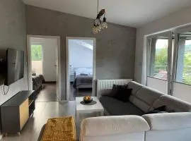 Apartament z klimatem II