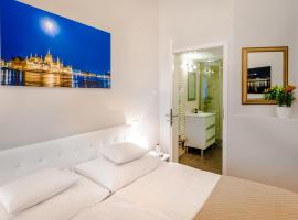 Anabelle Bed and Budapest – hotel w pobliżu miejsca Batthyány tér w Budapeszcie