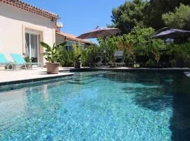 Au cœur de la Roque d'Anthéron - Aux portes du Lubéron