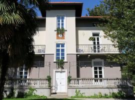 Villa Crochat – hotel w Como