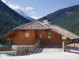 Apartment Obkircher, hotel v destinaci Nova Levante