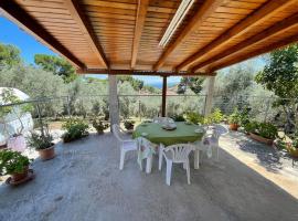 Alexiou Guesthouse Pilion Katigiorgis, vacation rental in Agios Georgios