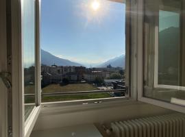 Settimo Cielo Apartment Aosta CIR 0199, appartamento ad Aosta