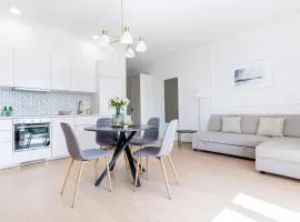 Apartament Superior 2 sypialnie przy Jeziorze Ukiel Olsztyn Plaża Miejska