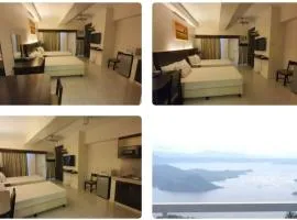 TAGAYTAY PRIME RESIDENCES Big Room AMAZING HOMES send your number reach host by viber email
