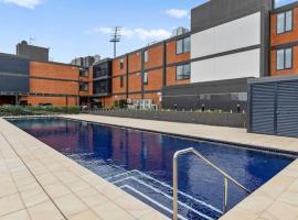 Luxury 3 bdm Spacious apt in the heart of Wagga, Hotel in Wagga Wagga