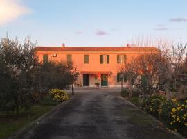 Eco House San Michele: San Michele'de bir hostel