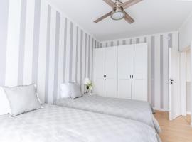 Apartament UKIEL PARK 20 2 sypialnie przy Jeziorze Ukiel Olsztyn Plaża Miejska