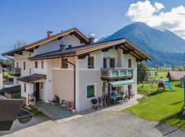 Landhaus Hotter 26, villa à Neukirchen am Großvenediger