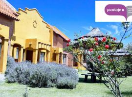 Barranca Del Indio: Merlo'da bir otel