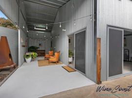 The Cubby House by Wine Coast Holiday Rentals, hotel en Willunga