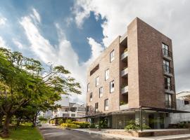 City Star, hotel i Ibagué