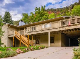 Palmer House, căsuță din Glenwood Springs