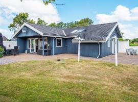 6 person holiday home in Ulfborg วิลลาในFjand Gårde