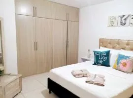Apartamento amoblado a 10 min del Parque del Café