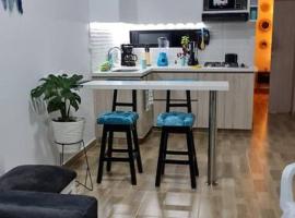 Home Eliz El espacio perfecto, hotel v destinaci Cartago