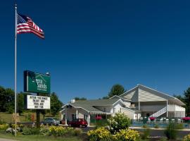 Sierra Sands Family Lodge: Mears şehrinde bir motel