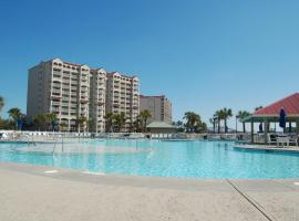 Barefoot Resort Golf & Yacht Club Villas, hotel v mestu Myrtle Beach