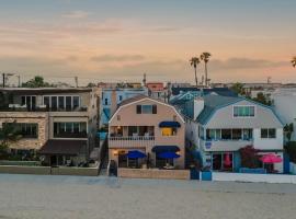 Bay View 3 by AvantStay Stunning Home on the Beach In Mission Beach, hotel a San Diego