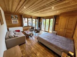 Appartement cosy, 3 balcons, plein centre, proche pistes - idéal 5-6 pers. - FR-1-598-101
