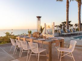 Vista by AvantStay Stunning Estate w Views of the Pacific Ocean Pool Spa, venkovský dům v San Diegu