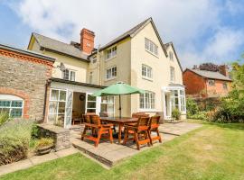 The Laurels, hotel in Bishops Castle