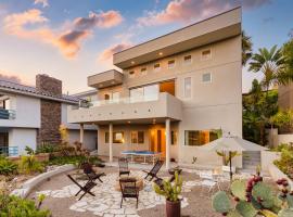 Seascape by AvantStay Spacious Contemporary Oasis in Del Mar, cottage a San Diego