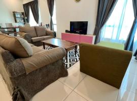 Camelia Homestay, self catering accommodation in Melaka