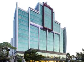 Claro Hotel Kendari, hotel poblíž Letiště Haluoleo - KDI, Kendari