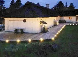 10 person holiday home in Fjerritslev-By Traum