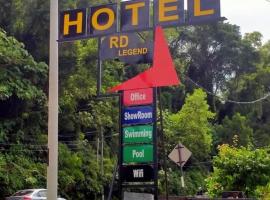 RD Legend Hotel, hotel in Port Dickson