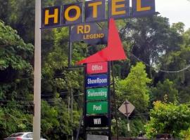 RD Legend Hotel, five-star hotel in Port Dickson