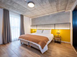 Fort40 Guest House, hotel v destinaci Sliema