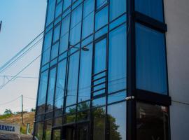 Glass Apartmani, hotel i Novi Pazar