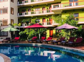 The Moon Kampot Boutique