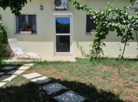 MAJA GARDEN, self-catering accommodation in Zadar