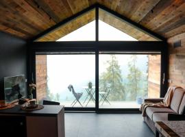 Le Volpi Luxury Apartments, hotel in Gressan