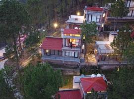 BluSalzz Escapade, Lansdowne - Uttarakhand, hotel u gradu Lansdaun