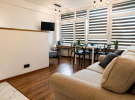 Komfortowy apartament ścisłe centrum Radom – hotel w Radomiu