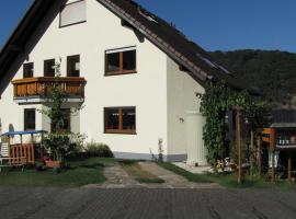 Ferienwohnung Herold, pet-friendly hotel in Alken