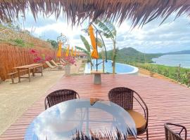 Miley Lodge Paradise, hotel in New Busuanga
