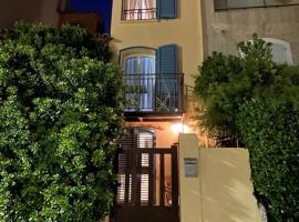 La Maisonette Antibes, guest house in Antibes