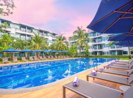 Holiday Style Ao Nang Beach Resort, Krabi โรงแรมในหาดอ่าวนาง