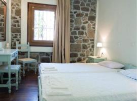 Olive Press Hotel & Apartments, hotel en Mithimna