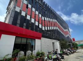 The Chilli Patong Beach Hotel - Near to the Beach -Completed Fully renovate 2023, hotel in Patong Beach