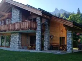 Chalet La Marendaz