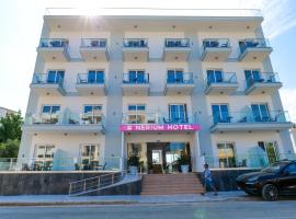 Hotel Nerium, hotel di Ksamil