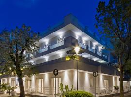 Residence Armony, hotel em Misano Adriatico